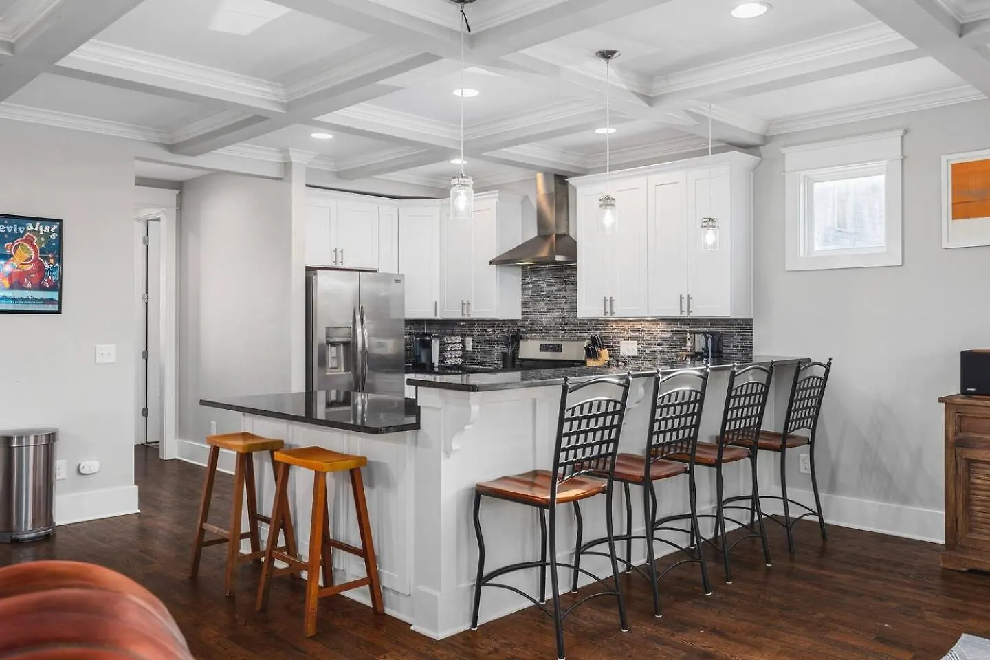 Spacious 11 Bed Germantown Home With 3 Patios Only 1.5 Mi To Broadway Nashville 0*,  Estados Unidos