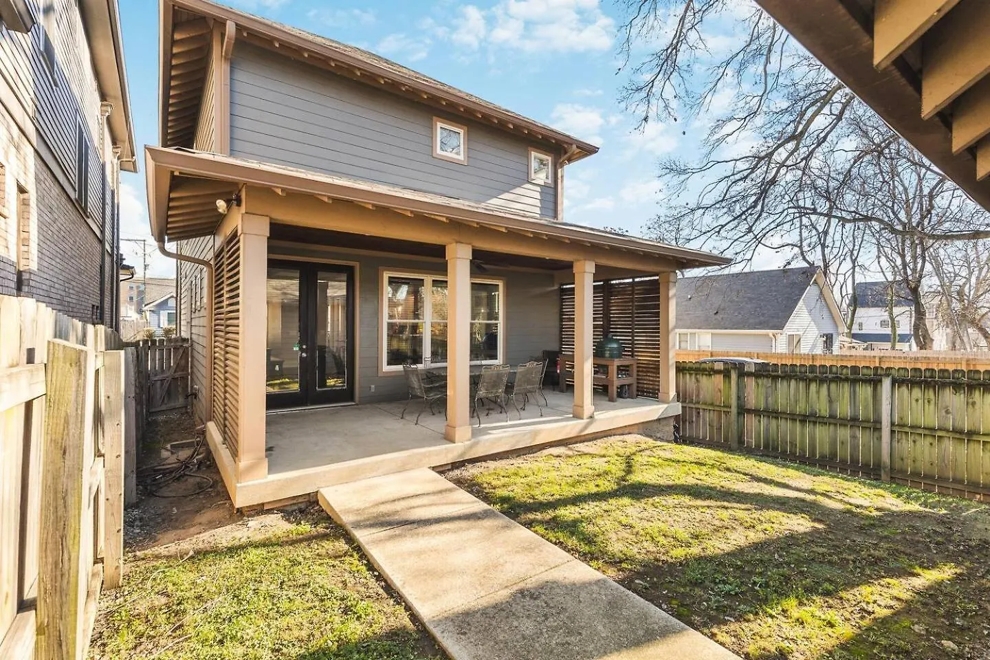 Spacious 11 Bed Germantown Home With 3 Patios Only 1.5 Mi To Broadway Nashville 0*,  Estados Unidos